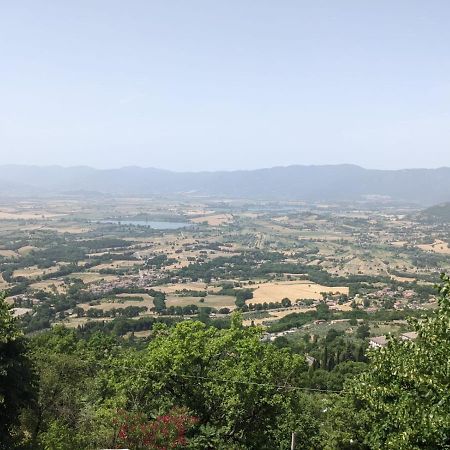 B&B La Casetta Poggio Bustone エクステリア 写真