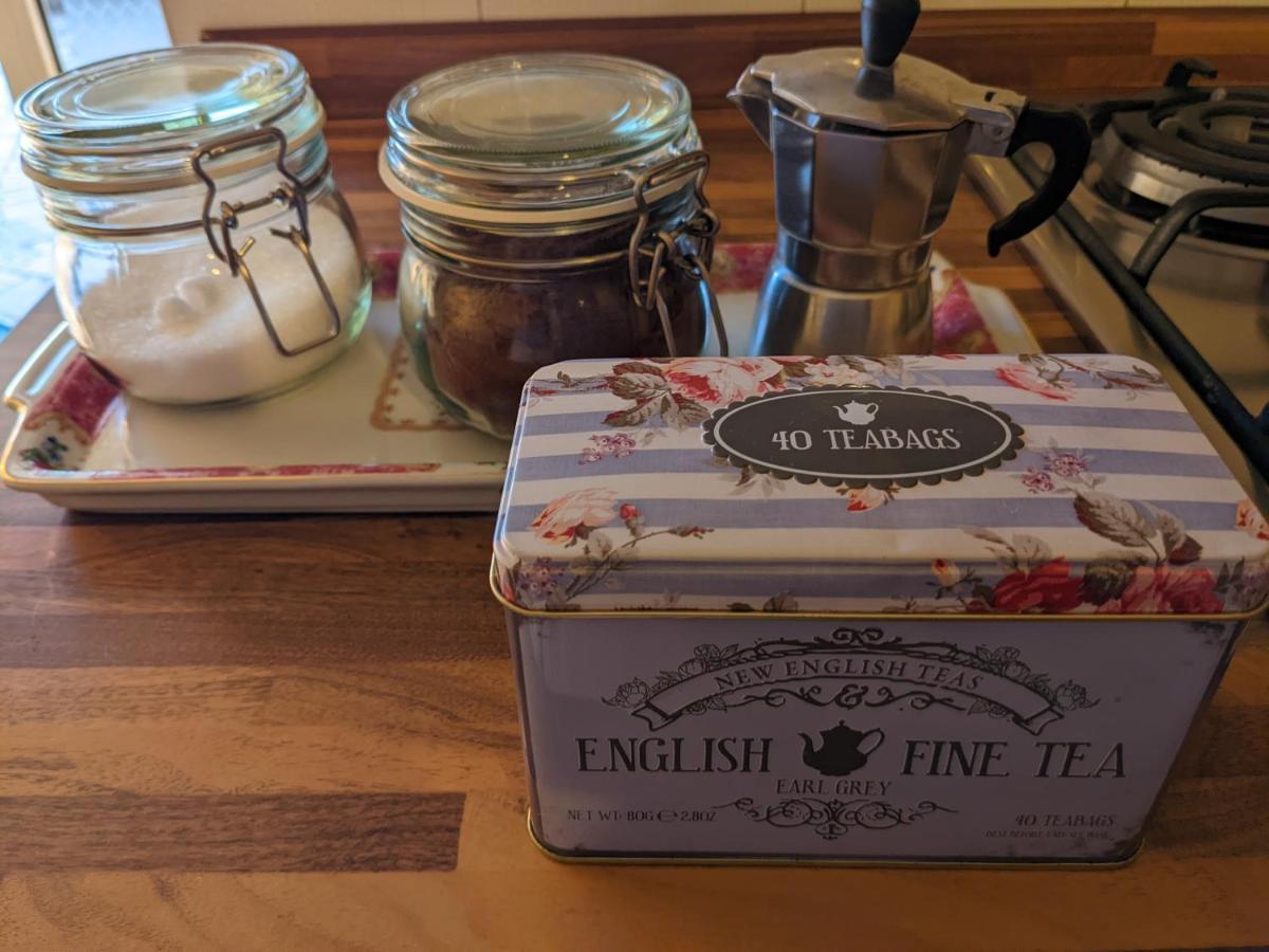 B&B La Casetta Poggio Bustone エクステリア 写真