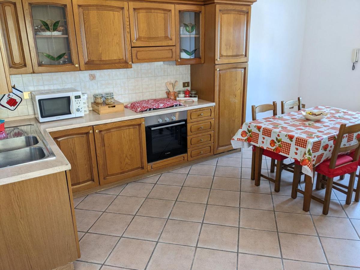 B&B La Casetta Poggio Bustone エクステリア 写真