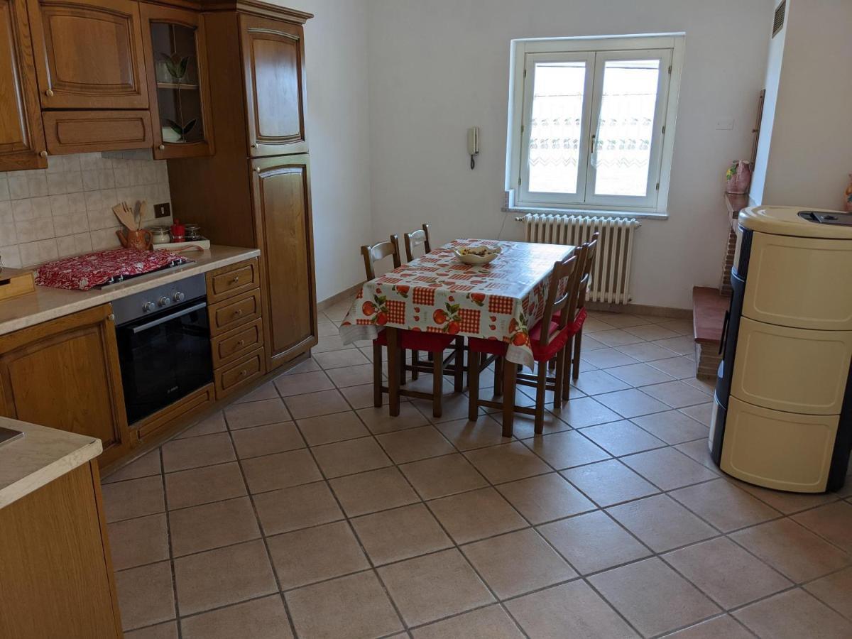 B&B La Casetta Poggio Bustone エクステリア 写真